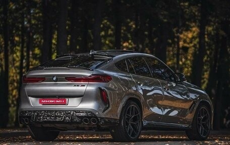 BMW X6 M, 2021 год, 14 999 999 рублей, 21 фотография