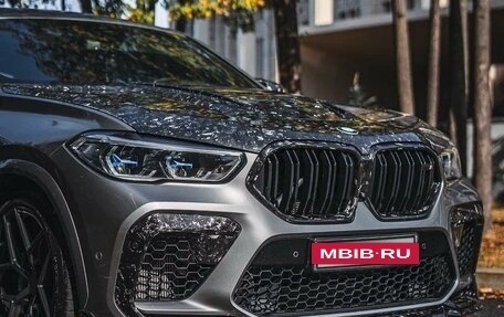 BMW X6 M, 2021 год, 14 999 999 рублей, 16 фотография