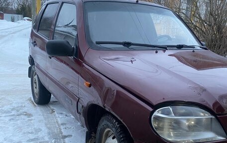 Chevrolet Niva I рестайлинг, 2005 год, 275 000 рублей, 2 фотография