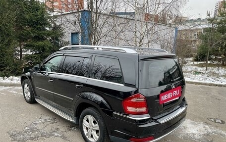 Mercedes-Benz GL-Класс, 2012 год, 2 390 000 рублей, 3 фотография