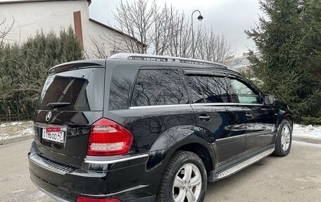 Mercedes-Benz GL-Класс, 2012 год, 2 390 000 рублей, 2 фотография