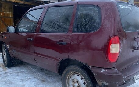 Chevrolet Niva I рестайлинг, 2005 год, 275 000 рублей, 4 фотография