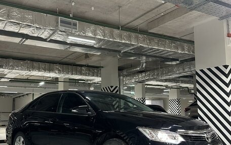 Toyota Camry, 2016 год, 2 345 000 рублей, 23 фотография