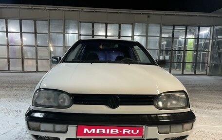 Volkswagen Golf III, 1994 год, 235 000 рублей, 6 фотография