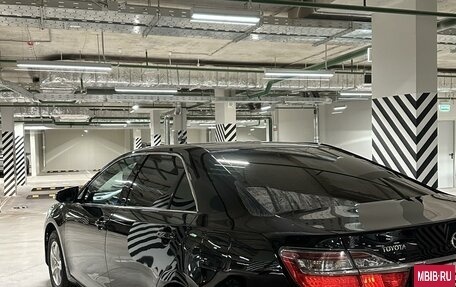 Toyota Camry, 2016 год, 2 345 000 рублей, 21 фотография