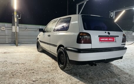 Volkswagen Golf III, 1994 год, 235 000 рублей, 2 фотография