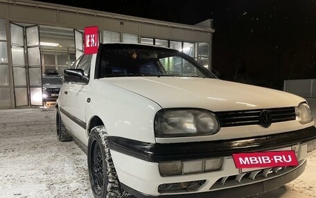 Volkswagen Golf III, 1994 год, 235 000 рублей, 5 фотография