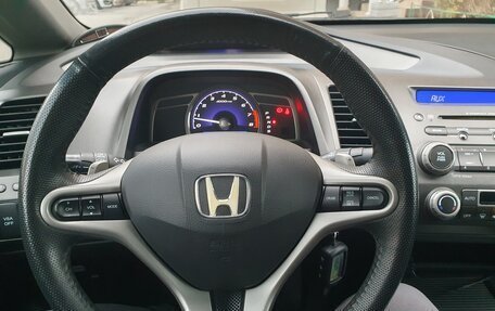 Honda Civic VIII, 2009 год, 1 020 000 рублей, 4 фотография