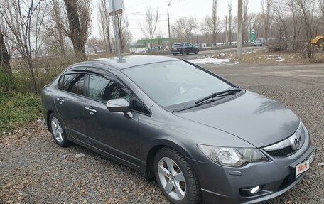 Honda Civic VIII, 2009 год, 1 020 000 рублей, 2 фотография