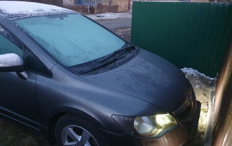 Honda Civic VIII, 2009 год, 1 020 000 рублей, 11 фотография