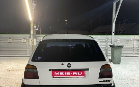 Volkswagen Golf III, 1994 год, 235 000 рублей, 8 фотография