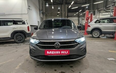 Volkswagen Polo VI (EU Market), 2021 год, 2 149 000 рублей, 4 фотография