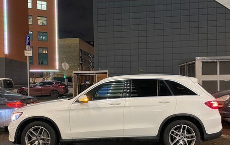 Mercedes-Benz GLC, 2018 год, 3 800 000 рублей, 15 фотография