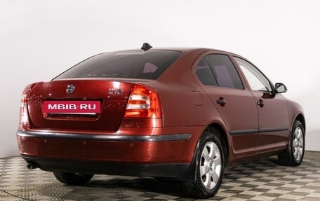 Skoda Octavia, 2008 год, 589 000 рублей, 5 фотография