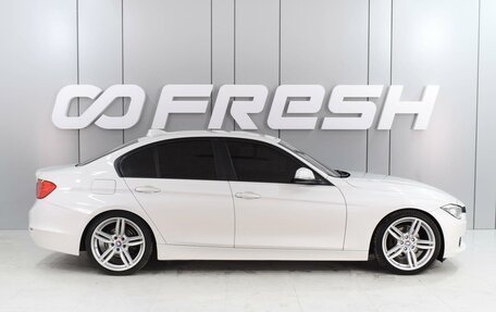 BMW 3 серия, 2014 год, 2 139 000 рублей, 5 фотография