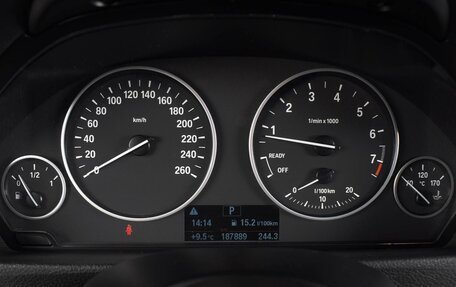 BMW 3 серия, 2014 год, 2 139 000 рублей, 16 фотография