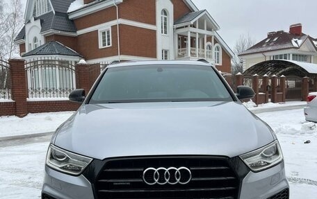 Audi Q3, 2017 год, 2 250 000 рублей, 1 фотография