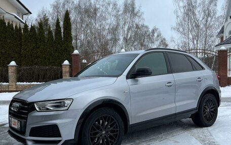 Audi Q3, 2017 год, 2 250 000 рублей, 5 фотография