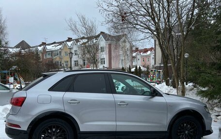 Audi Q3, 2017 год, 2 250 000 рублей, 3 фотография