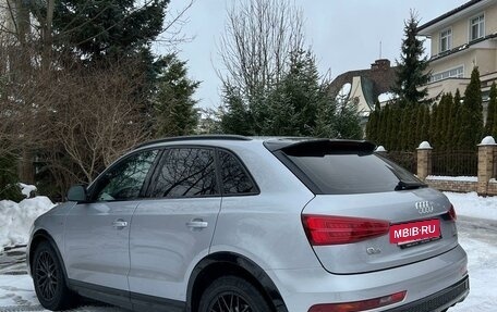 Audi Q3, 2017 год, 2 250 000 рублей, 2 фотография