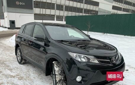 Toyota RAV4, 2014 год, 1 920 000 рублей, 8 фотография