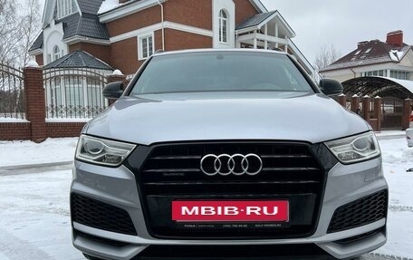 Audi Q3, 2017 год, 2 250 000 рублей, 7 фотография