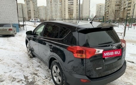 Toyota RAV4, 2014 год, 1 920 000 рублей, 5 фотография