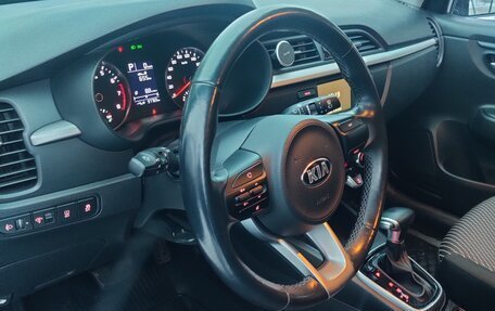 KIA Rio IV, 2019 год, 1 549 000 рублей, 7 фотография