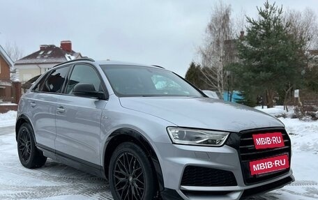 Audi Q3, 2017 год, 2 250 000 рублей, 9 фотография