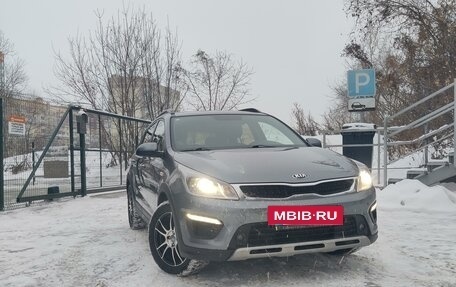 KIA Rio IV, 2019 год, 1 549 000 рублей, 9 фотография