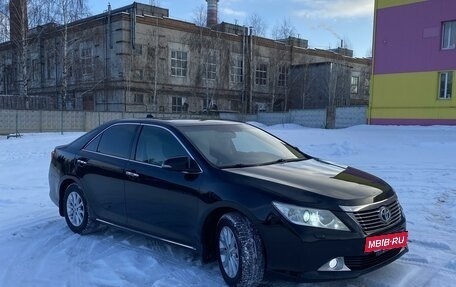 Toyota Camry, 2011 год, 1 530 000 рублей, 3 фотография