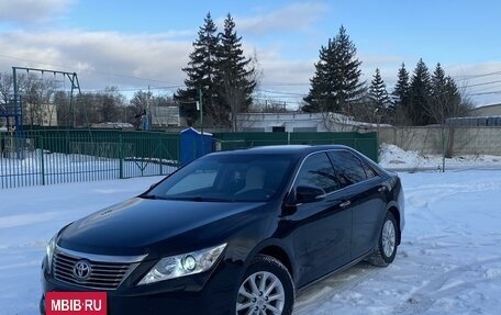 Toyota Camry, 2011 год, 1 530 000 рублей, 2 фотография