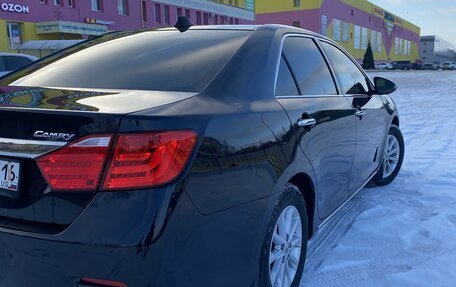 Toyota Camry, 2011 год, 1 530 000 рублей, 5 фотография