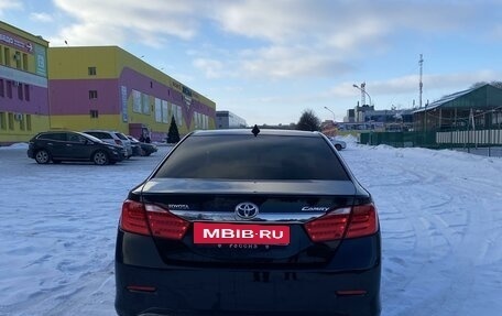 Toyota Camry, 2011 год, 1 530 000 рублей, 4 фотография