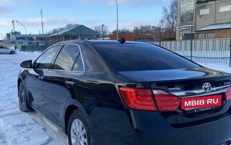 Toyota Camry, 2011 год, 1 530 000 рублей, 6 фотография