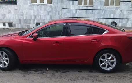 Mazda 6, 2015 год, 1 700 000 рублей, 11 фотография