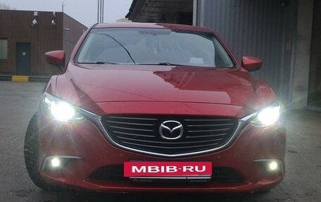 Mazda 6, 2015 год, 1 700 000 рублей, 5 фотография