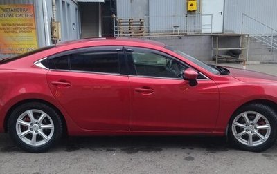 Mazda 6, 2015 год, 1 700 000 рублей, 1 фотография