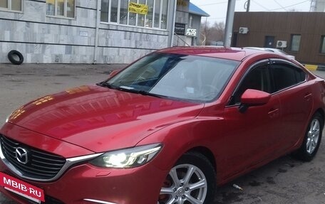 Mazda 6, 2015 год, 1 700 000 рублей, 12 фотография