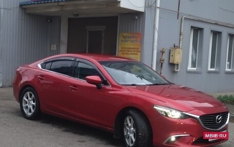 Mazda 6, 2015 год, 1 700 000 рублей, 6 фотография