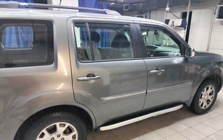 Honda Pilot III рестайлинг, 2008 год, 1 250 000 рублей, 7 фотография