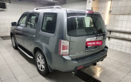 Honda Pilot III рестайлинг, 2008 год, 1 250 000 рублей, 4 фотография