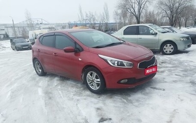 KIA cee'd III, 2013 год, 800 000 рублей, 1 фотография