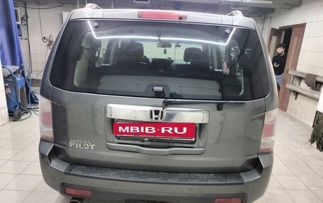 Honda Pilot III рестайлинг, 2008 год, 1 250 000 рублей, 5 фотография