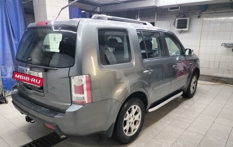 Honda Pilot III рестайлинг, 2008 год, 1 250 000 рублей, 6 фотография