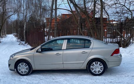 Opel Astra H, 2008 год, 599 000 рублей, 3 фотография