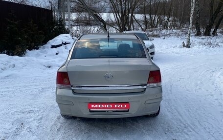 Opel Astra H, 2008 год, 599 000 рублей, 5 фотография