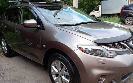 Nissan Murano, 2013 год, 2 150 000 рублей, 14 фотография