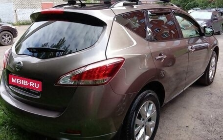 Nissan Murano, 2013 год, 2 150 000 рублей, 11 фотография