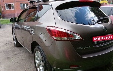 Nissan Murano, 2013 год, 2 150 000 рублей, 13 фотография